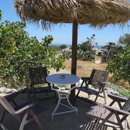 Holiday home Magma & Tefra