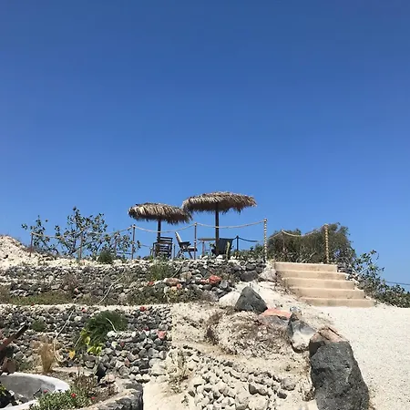 Magma & Tefra Holiday home Exo Gonia