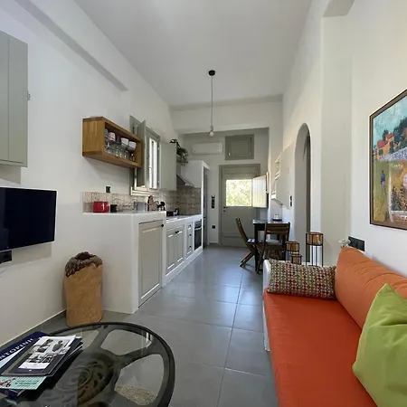 Magma & Tefra Holiday home Exo Gonia
