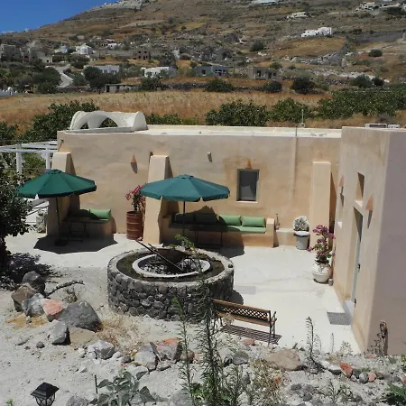 Magma & Tefra Ferienhaus