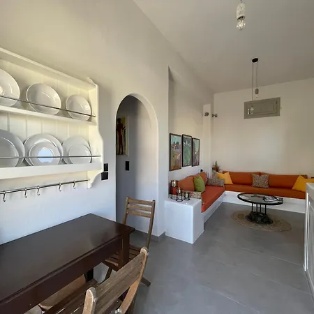 Ferienhaus Magma & Tefra Éxo Goniá